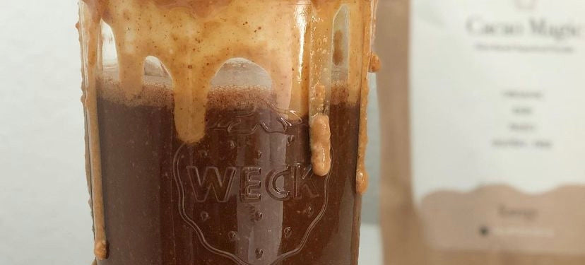 Coffee Cacao Shake-Philosophie