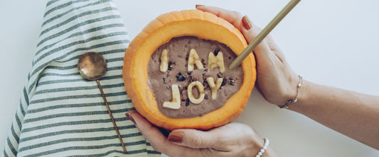 Cacao Magic “JOY” Smoothie Recipe-Philosophie