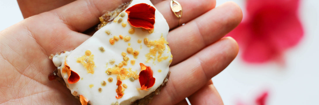 No-Bake Coconut Lemon Bars Recipe-Philosophie