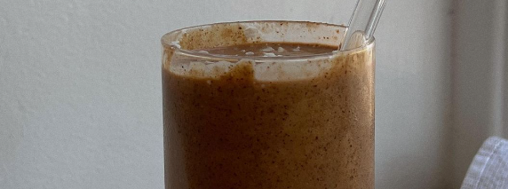 Cacao Crunch Smoothie-Philosophie