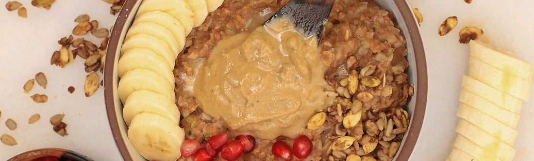 Cacao Veggie-Packed Oats-Philosophie