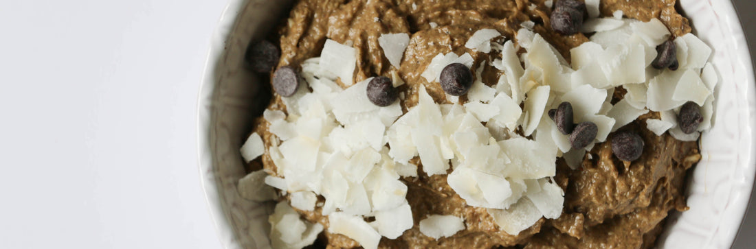 Creamy Guilt-free Chocolate Pudding-Philosophie