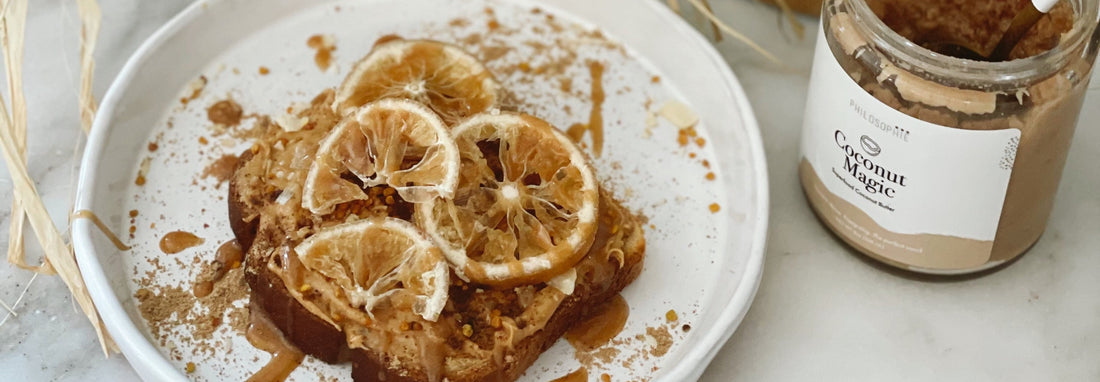 Summer Cacao Lemon Toast-Philosophie
