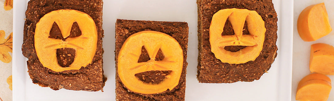 Persimmon Pumpkin Bread-Philosophie