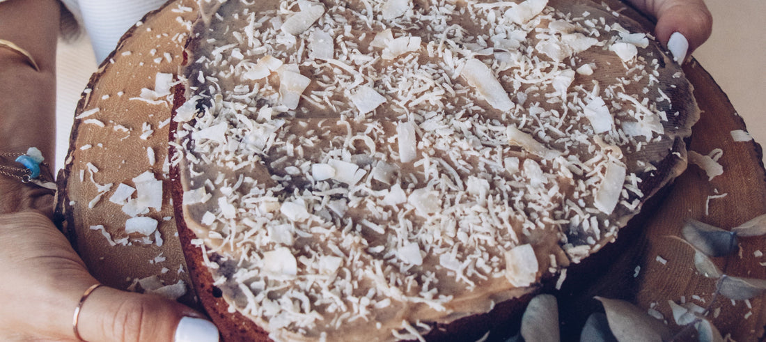 Pumpkin Spice Gratitude Cake-Philosophie