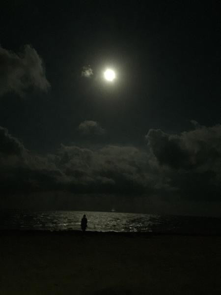 Loving by the Moon