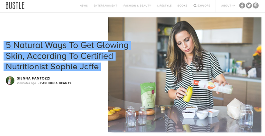 Bustle | March 2016-Philosophie