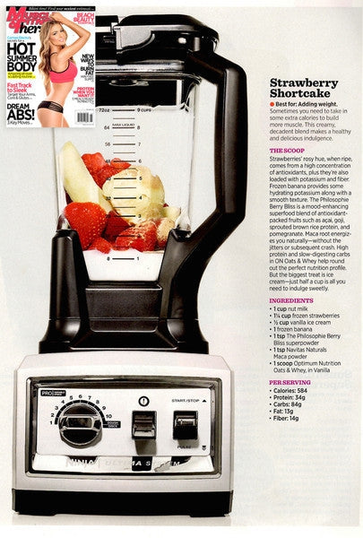 MuscleFitness | April 2014-Philosophie