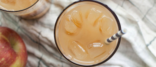 Iced Apple Cider Recipe-Philosophie