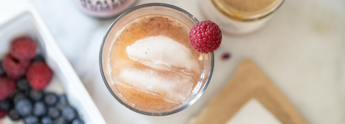 Goji Berry Rose Refresher-Philosophie