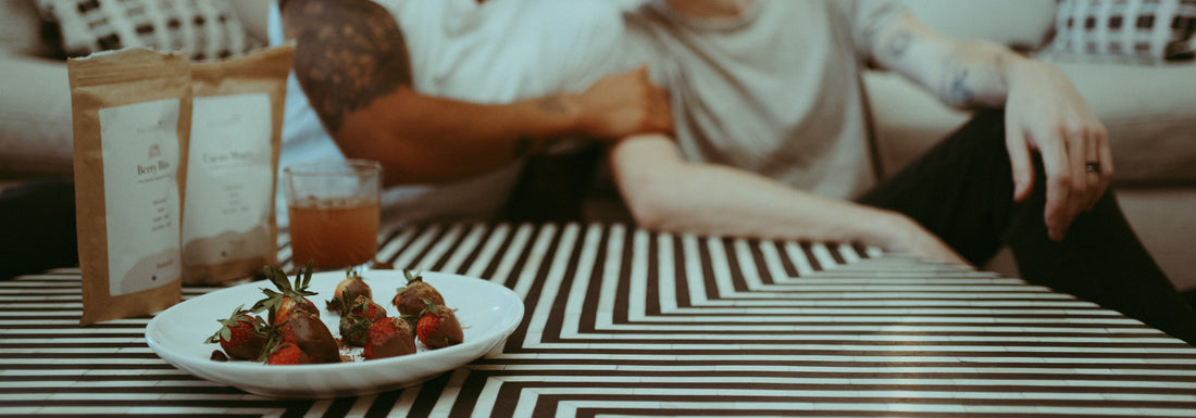 10 Cacao Recipes to LOVE-Philosophie