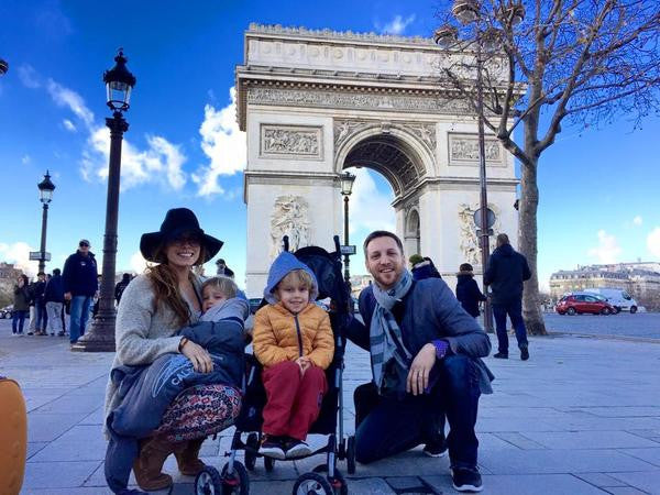 Sophie’s Tips for Staying Healthy While Traveling