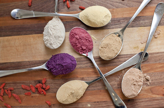 Superfood Spotlight: Berry Bliss