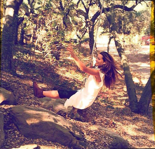 Spring Cleanse Challenge #3 - Connect with Nature