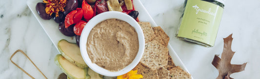 How to Make an Easy Veggie + Fruit Tray-Philosophie