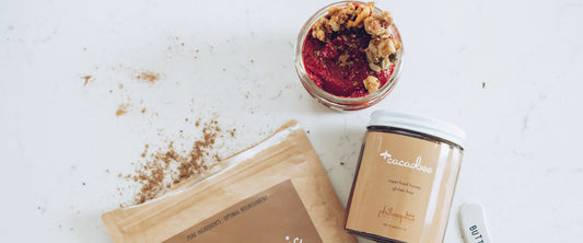 Berry Chia Jam Recipe-Philosophie