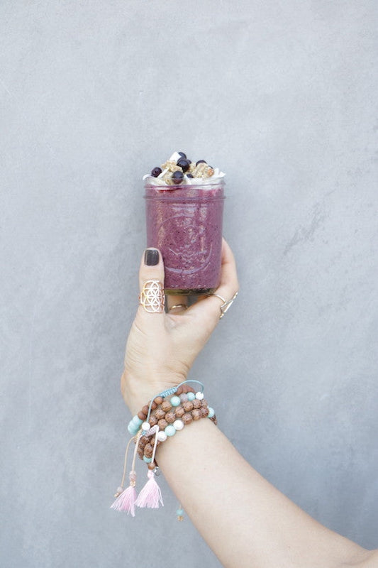 Berry Melon Collagen Smoothie Recipe-Philosophie