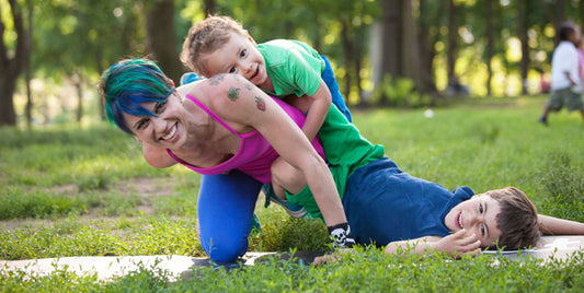 Guest Blog:  Tandy from PimpYourMat.com