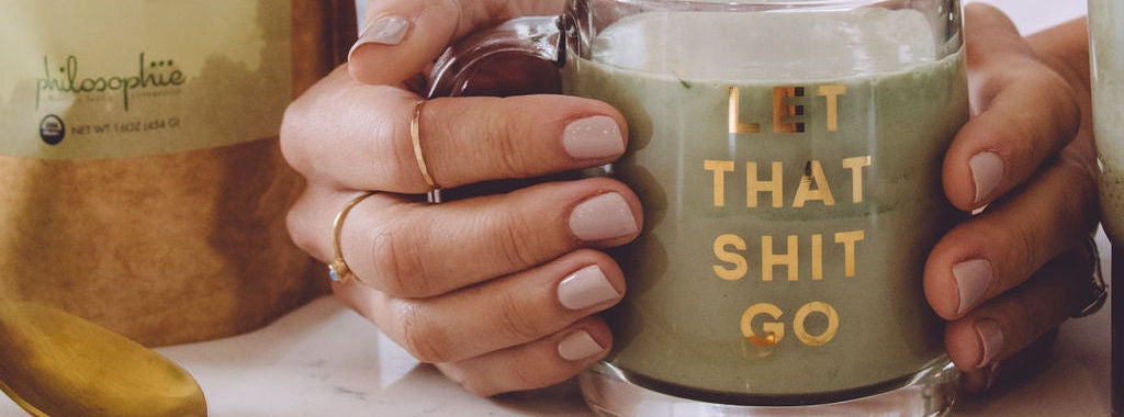 Green Dream Matcha Latte With Adaptogens Recipe-Philosophie