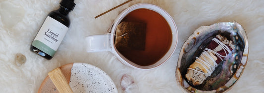 What’s Infrared? Plus Some of My Favorite Healing & Self-Care Rituals for Stress-Philosophie