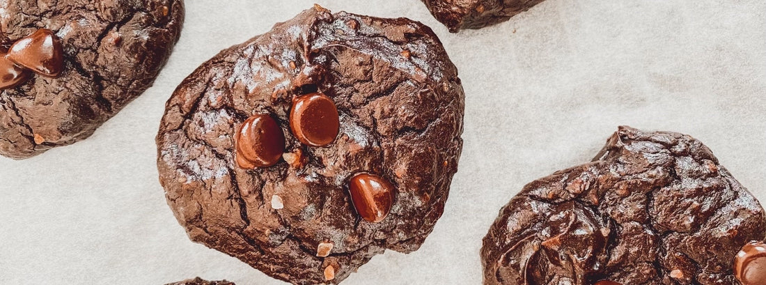 Cacao Chocolate Chip Cookies-Philosophie