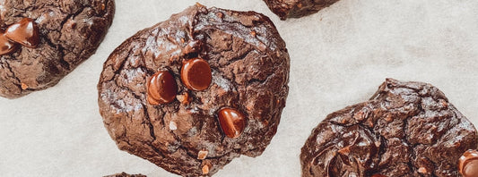 Cacao Chocolate Chip Cookies-Philosophie
