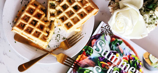 Easy Dinner Hack + Summers to Savor Cookbook-Philosophie