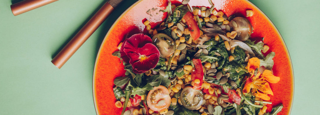 Corn and Tomato Salad Recipe-Philosophie