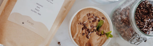 Cosmic Mint Chocolate Pudding-Philosophie