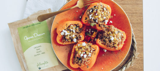 Stuffed Peppers Recipe-Philosophie