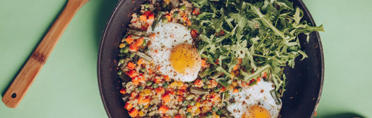 Breakfast Fried Rice Recipe-Philosophie