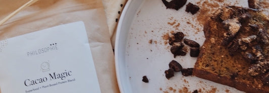 Cacao Honey Loaf-Philosophie