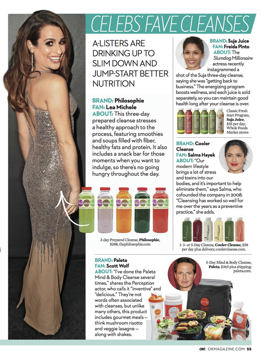 OK Magazine | January 2015-Philosophie