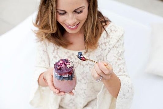 Berry Bliss Parfait Recipe