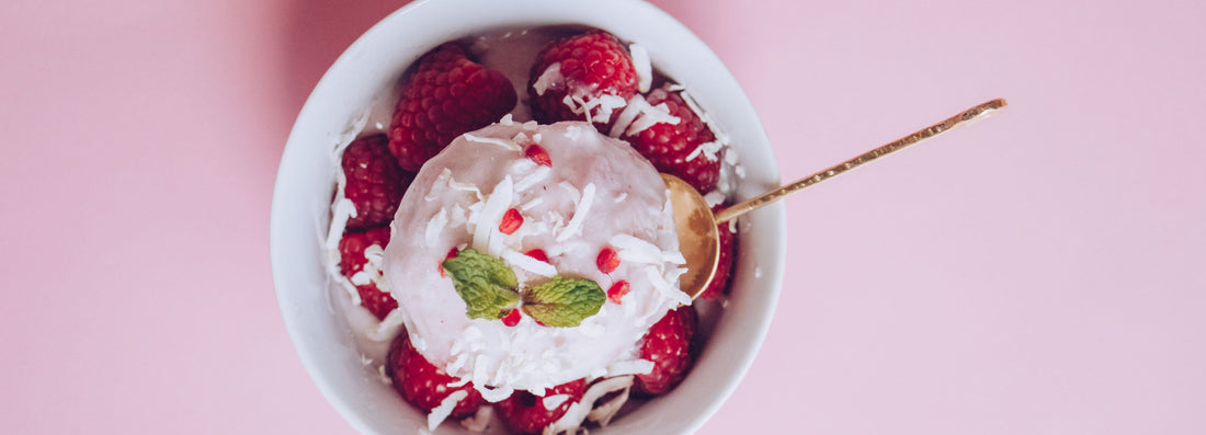Berry Bliss Ice Cream Recipe-Philosophie