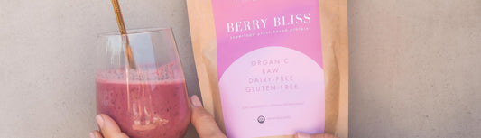 Summer Berry Smoothie-Philosophie