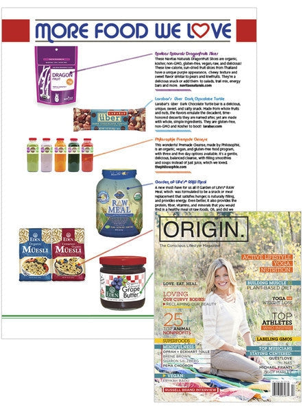 Origin Magazine | April 2014-Philosophie