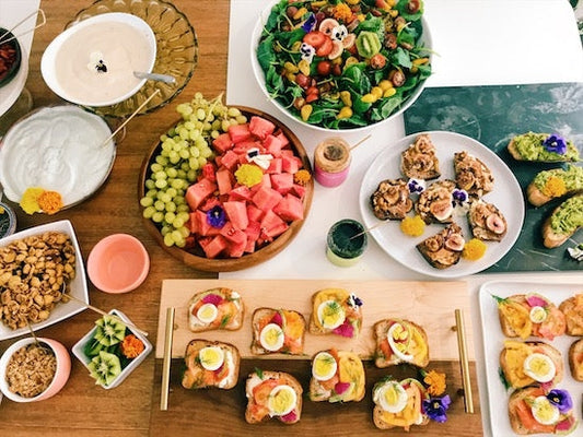 Heart of the Week: Annie’s Brunch for Mamas-Philosophie