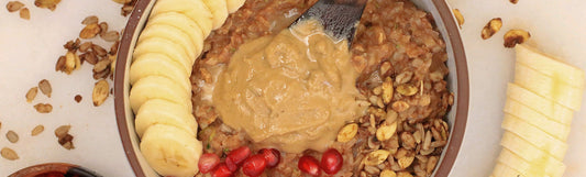 Cacao Veggie-Packed Oats-Philosophie