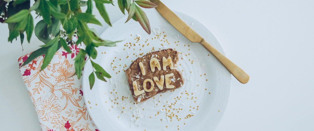 Affirmation Toast Recipe-Philosophie