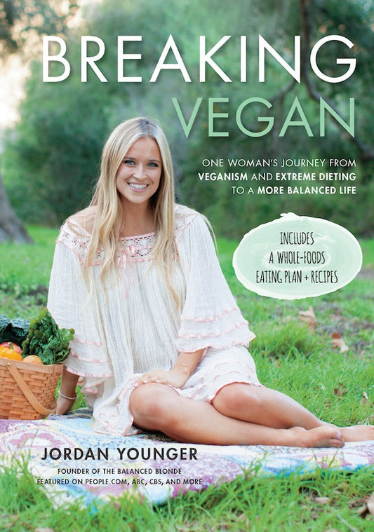 Heart of the Week: Breaking Vegan