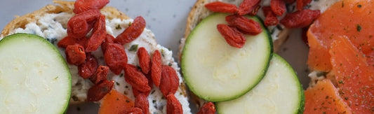 Summertime Salmon Bagel Recipe-Philosophie