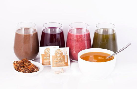 Fall Equinox Cleanse