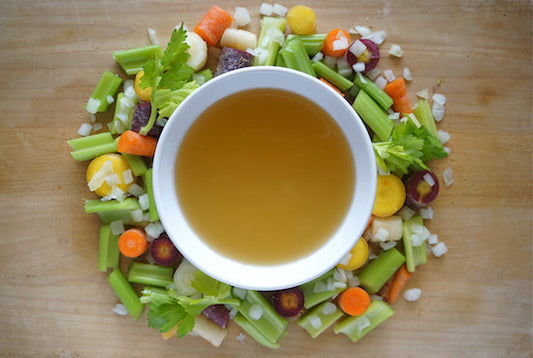 Green Dream Bone Broth Recipe