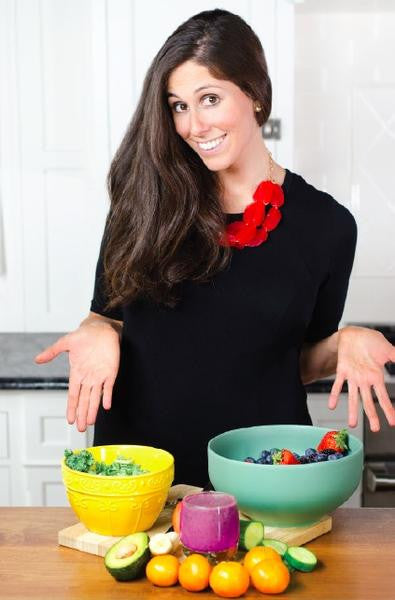 In Love with Elyse Wagner's E-Guide, "Smoothie Secrets Revealed"