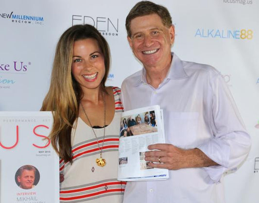 Focus Magazine November Issue Launch and Women Like Us Foundation Event