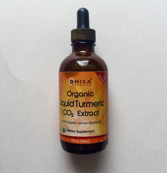 Heart of the Week: Omica Organics Liquid Turmeric