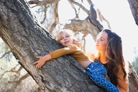 5 Ways to Teach Your Kids to Love Mother Nature