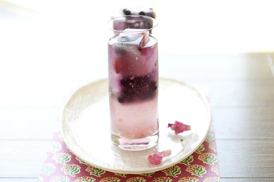 Coconut Rose Water Recipe