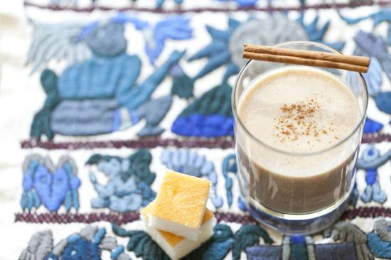 Grain-Free Horchata Recipe